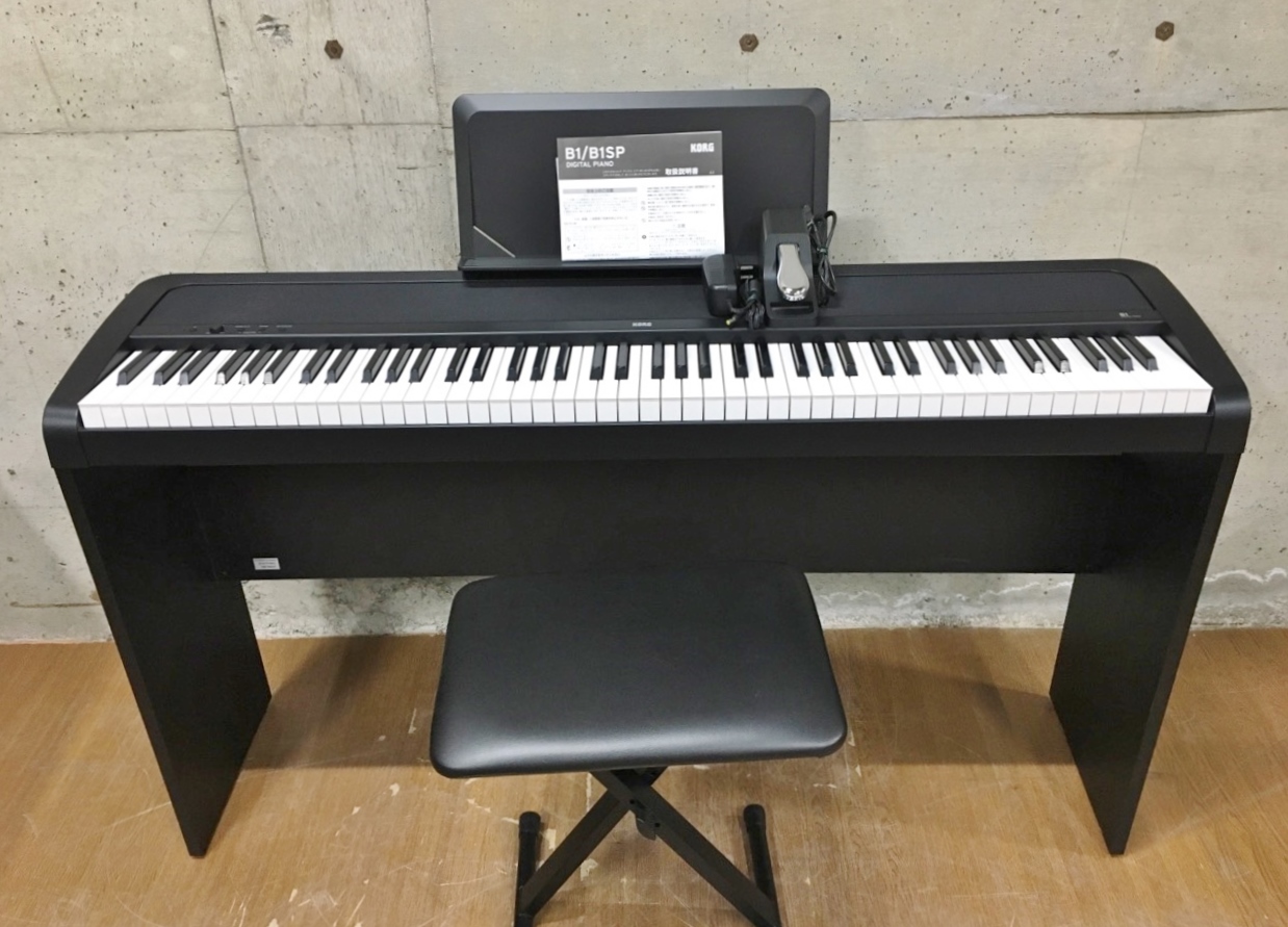 KORG 電子ピアノ 買取しましたm(_ _)m – 長崎楽器買取専門.com